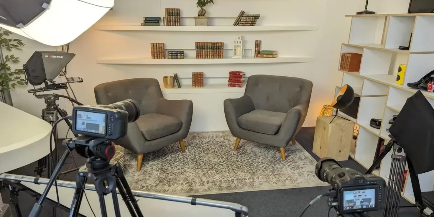 Tournage léger - Captez l'essentiel avec agilité - Mogador Studios Paris