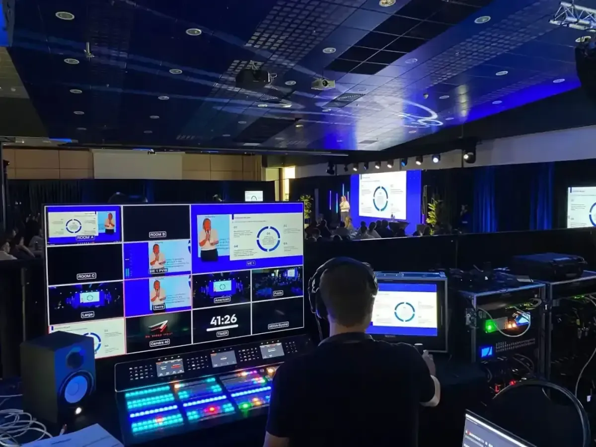 Régie événementielle - La coordination technique de vos événements clé en main - Mogador Studios Paris