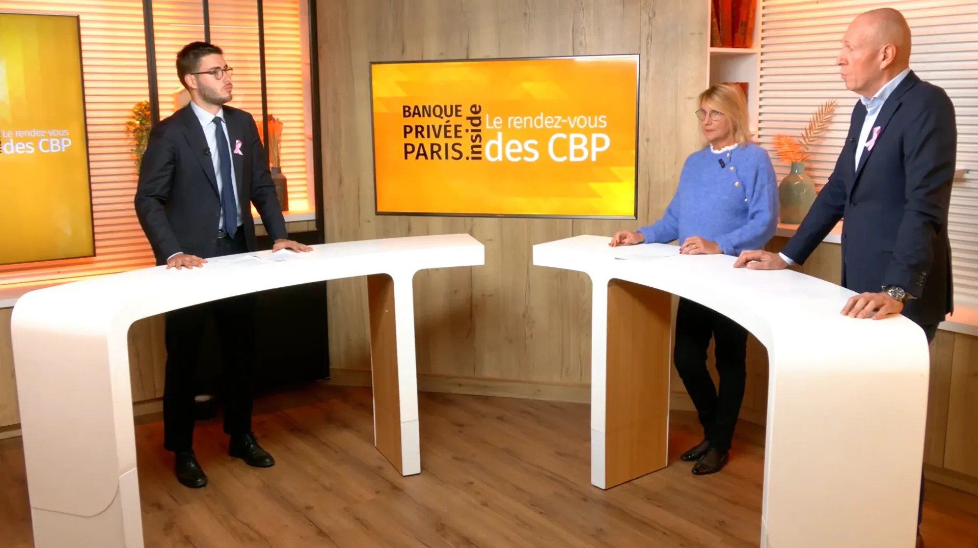 Studio Le petit Jab Mogador Studios Paris - Studio TV pour les créateurs - Vue 4