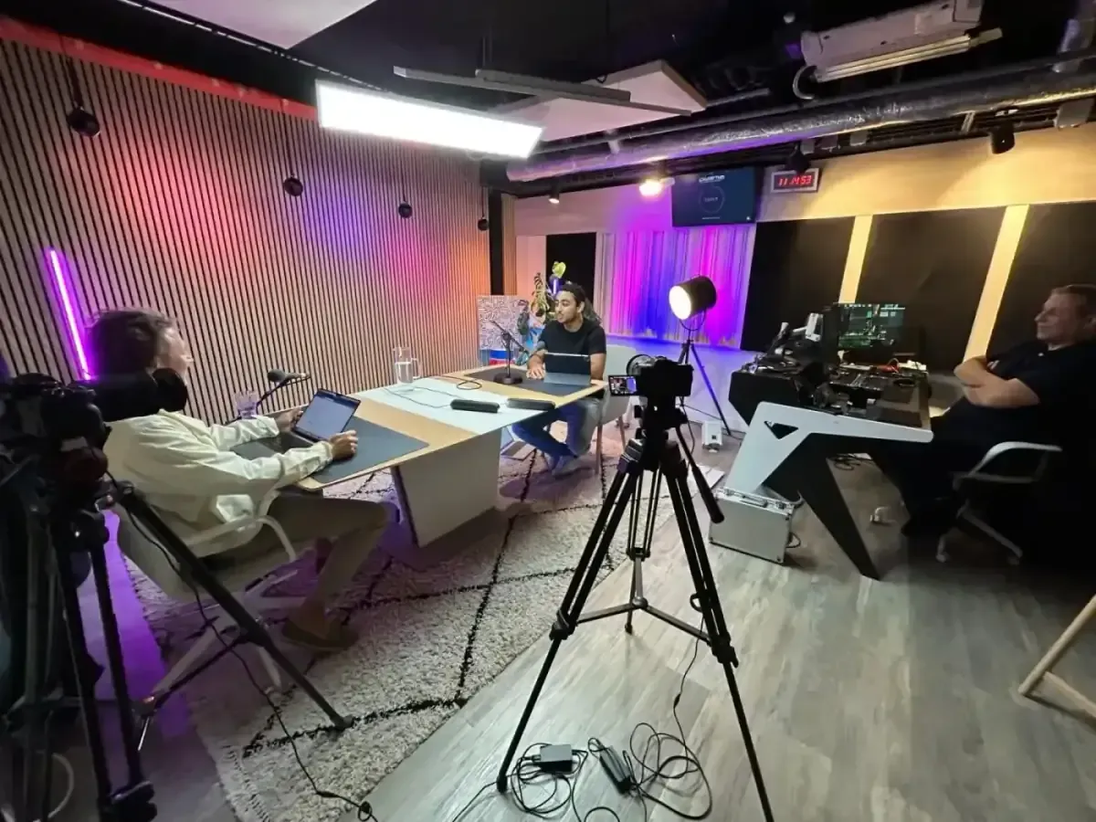Le Podcast